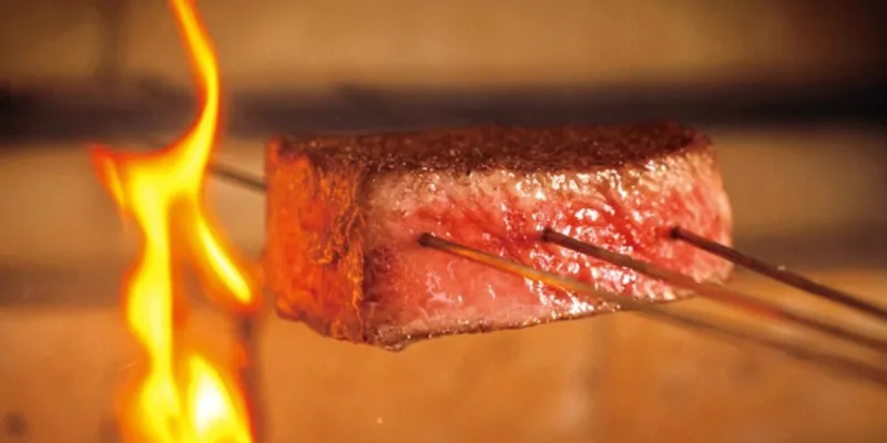 Kobe Beef ＆ Wine RUSH