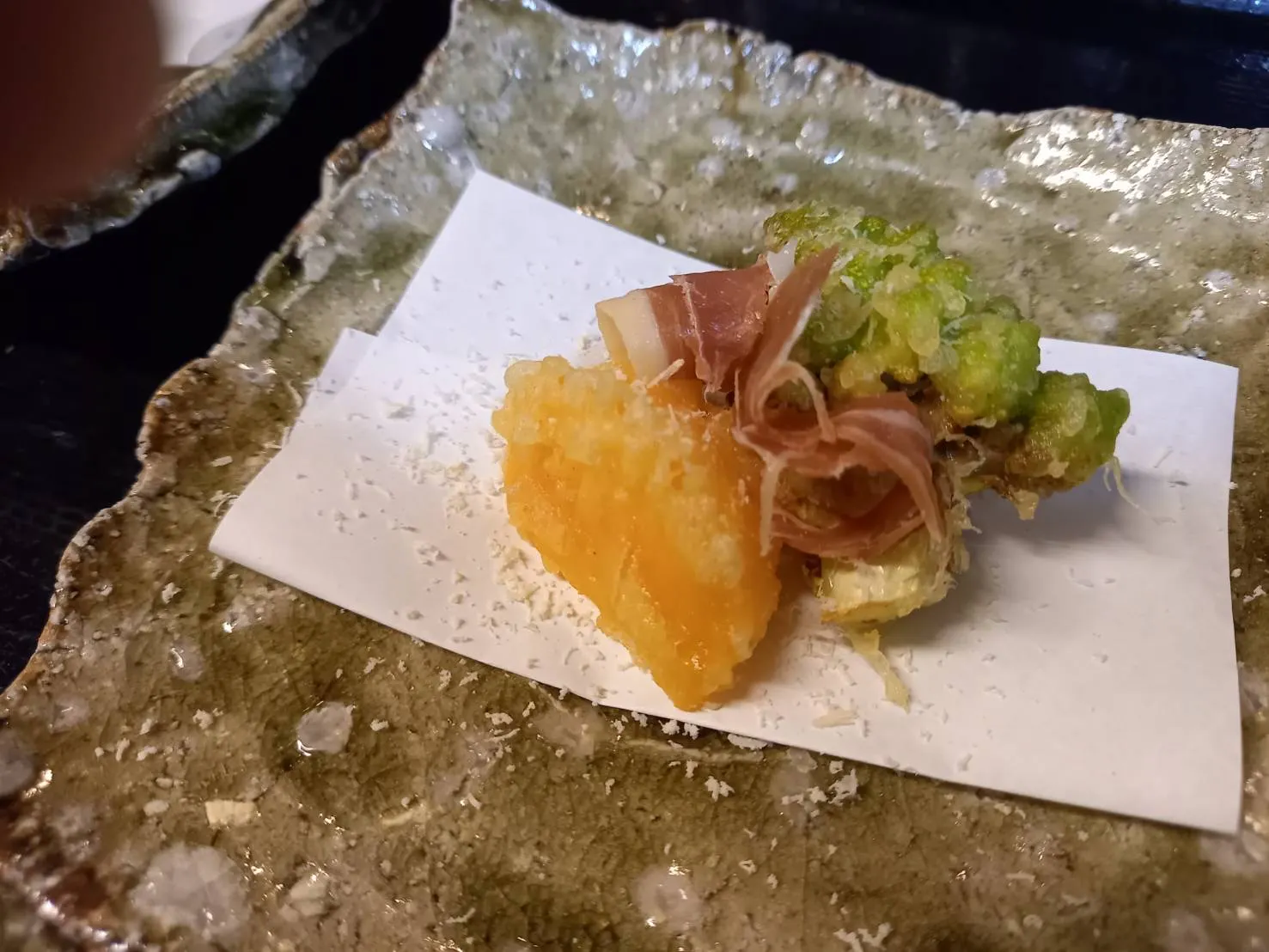 AOI 碧 旬彩午餐套餐｜5,500日元［週三、週四、週六、週日限定］