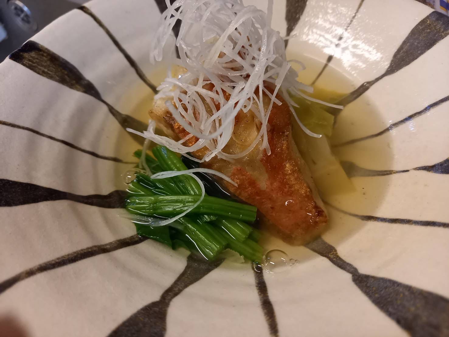 MIDORI 緑 午餐套餐｜4,400円［水・木・土・日限定］