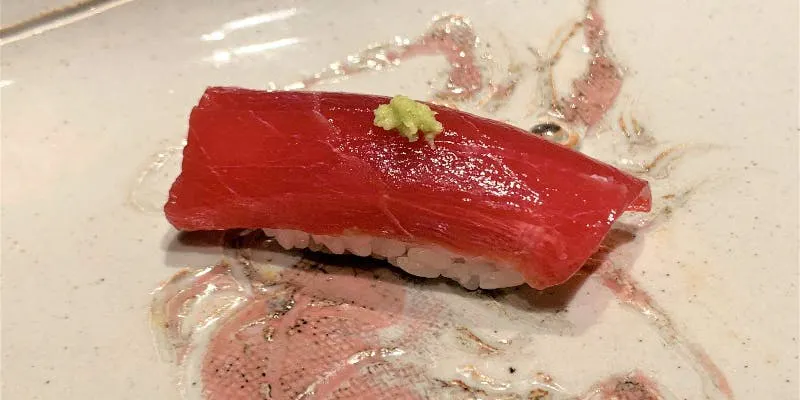 【おまかせコース】日本料理3品・握り10貫前後・お椀・デザート