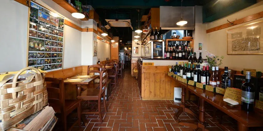 OSTERIA il FUOCO