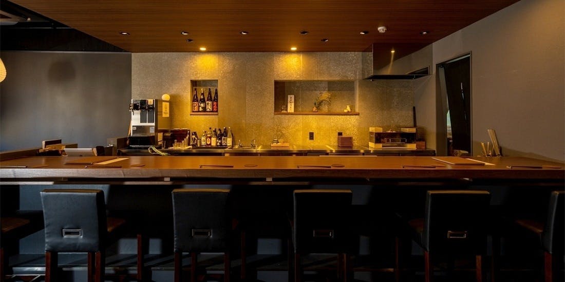 A 6000 yen course where you can enjoy fresh fish sashimi and seasonal charcoal-grilled dishes