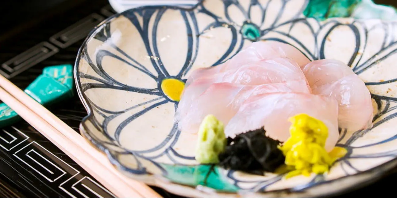 【Omakase Kaiseki】Enjoy dishes prepared with the best ingredients of the day, carefully selected by the chef.