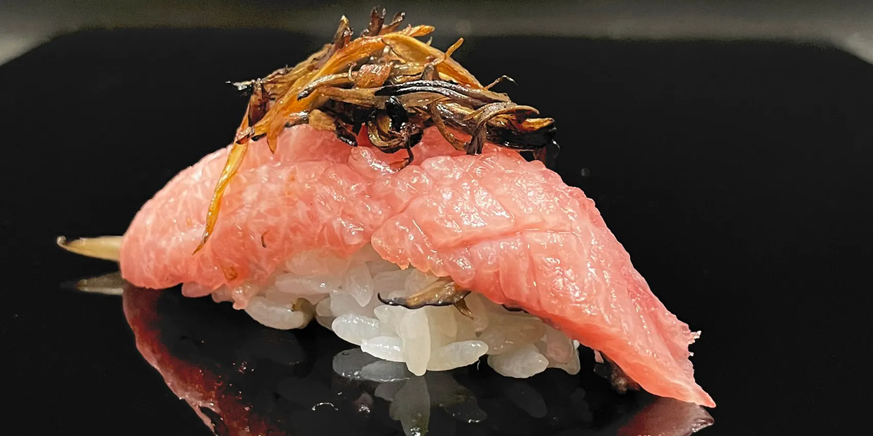 【厨师精选套餐】大约12种寿司+大约5种时令料理