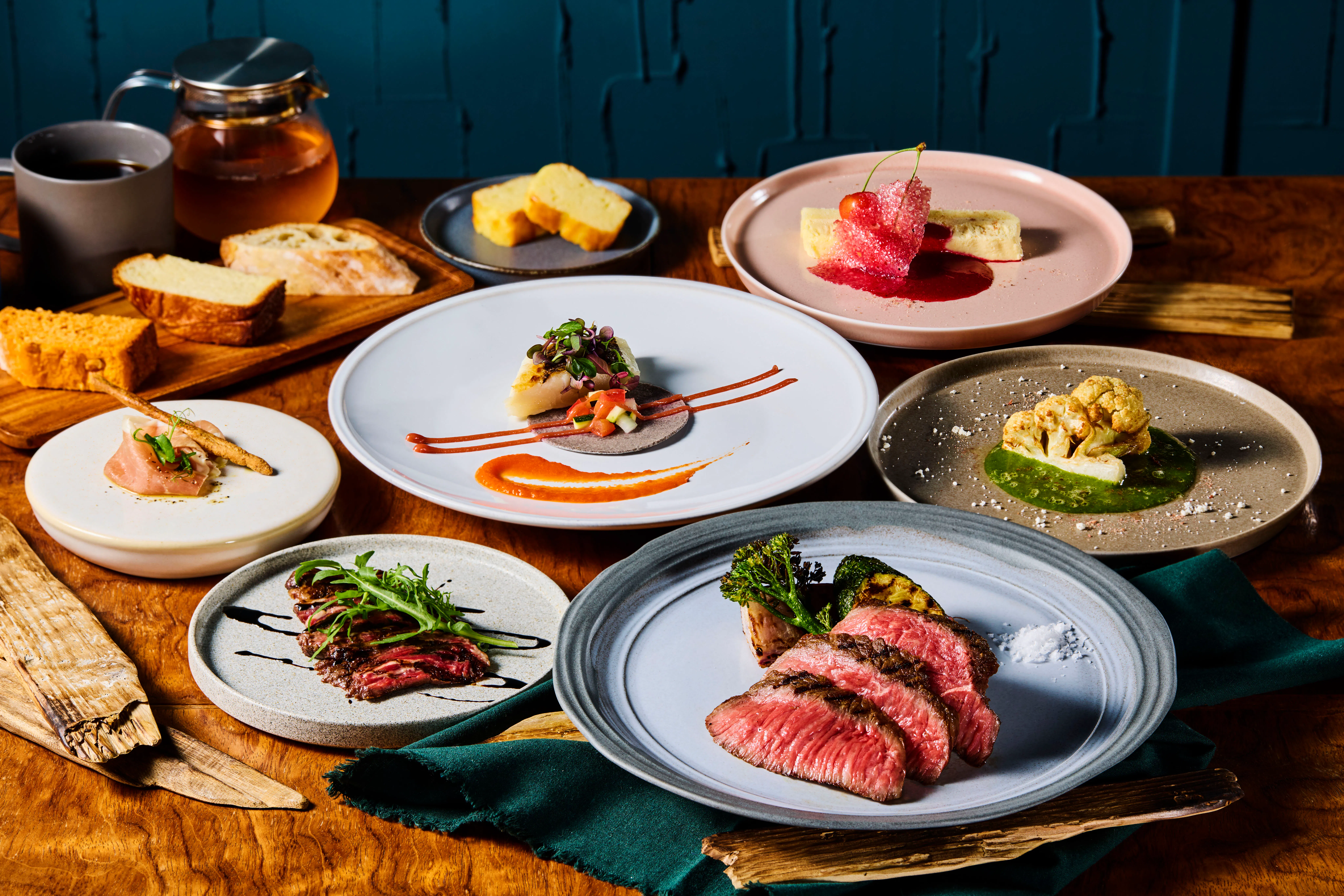 Graphic Grill＆Bar/HOTEL GRAPHY