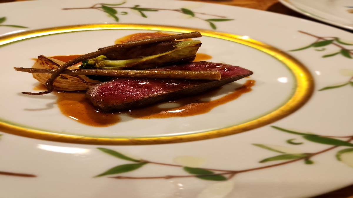 Chef’s Choice Dinner Course