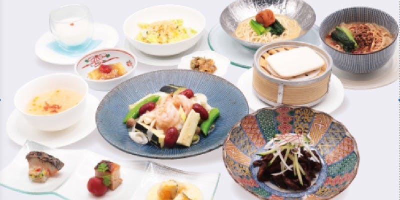 ◆這個夏季推薦［7月24日(金)～スタート］【午餐】金春（コンパル）～奢華的單人午餐套餐～ | ※1位起即可使用