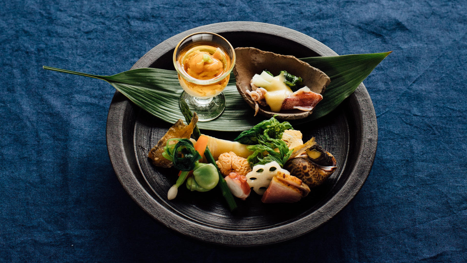 [Evening Course] 8 Dishes