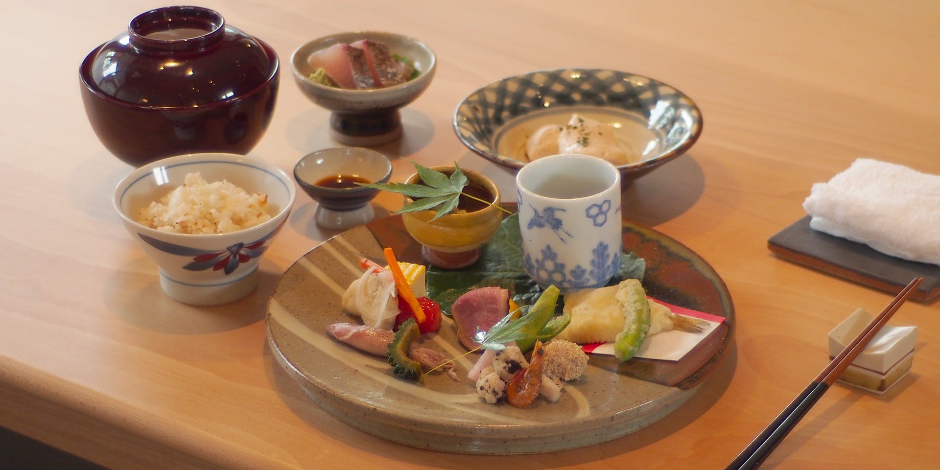 【午餐】6道菜 5/1～