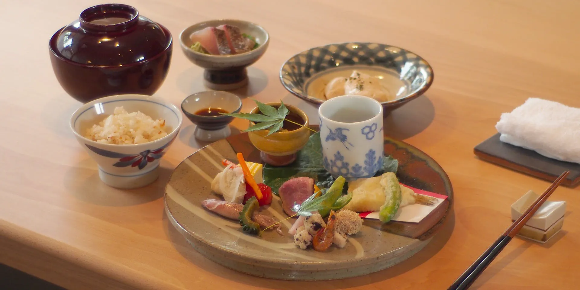 【午餐】6道菜 5/1~