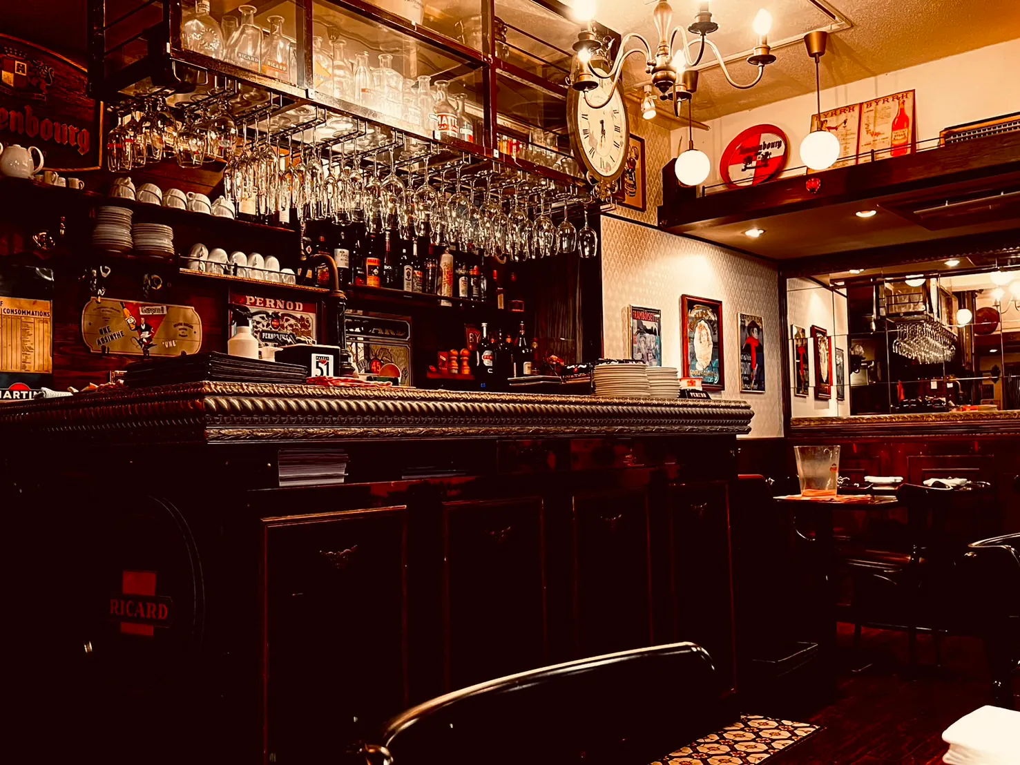 Abbesses