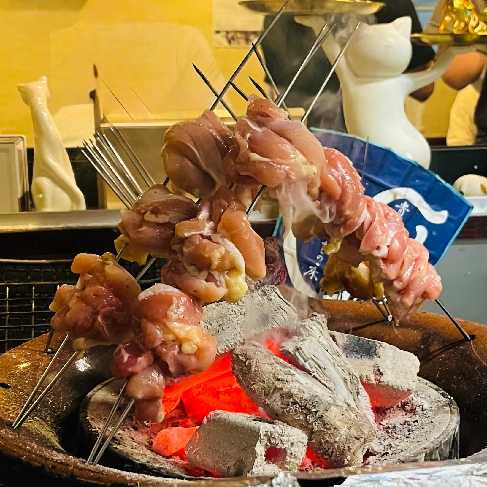 旬味と炭火焼き「宵」コース【要予約】