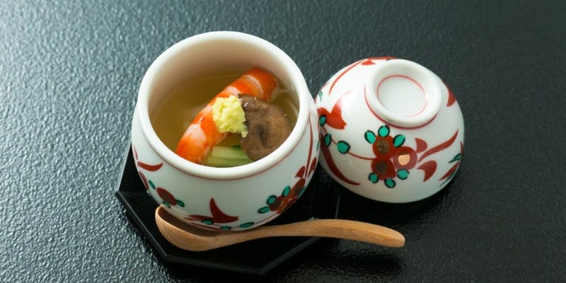 [Omakase Kaiseki Course] Chef's selection of seasonal dishes