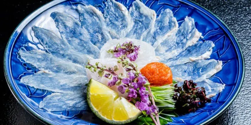 "Omakase Kaiseki Course" - A special course where you can fully enjoy the flavors of the season.