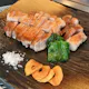 島ウゥ~ 「SIMA WU」 アグー豚ロースステーキランチ