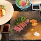 宮古牛ステーキランチ