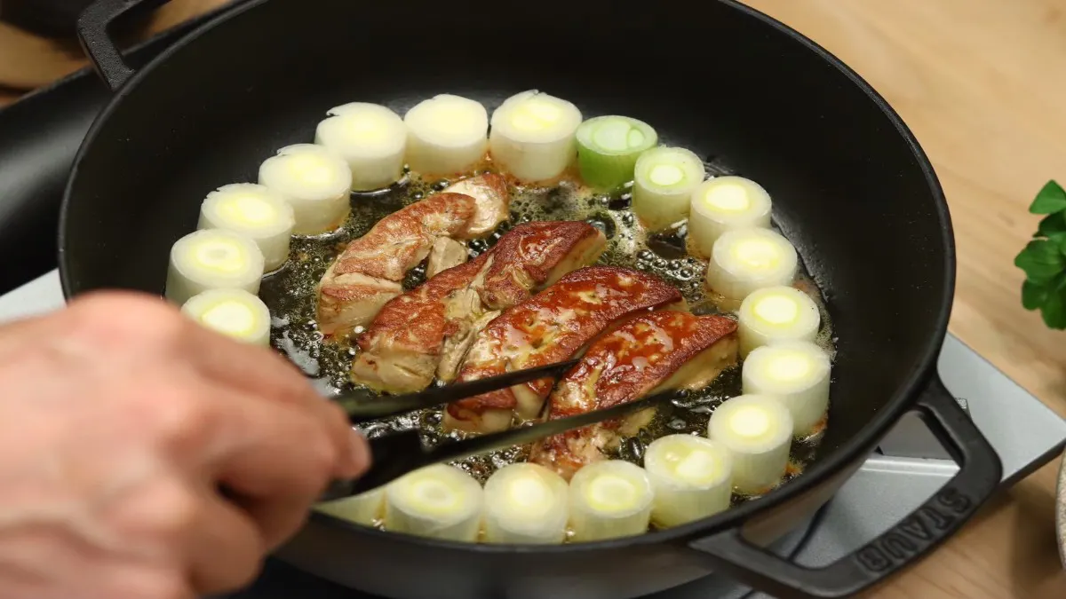 フォアグラ鍋コース 11品