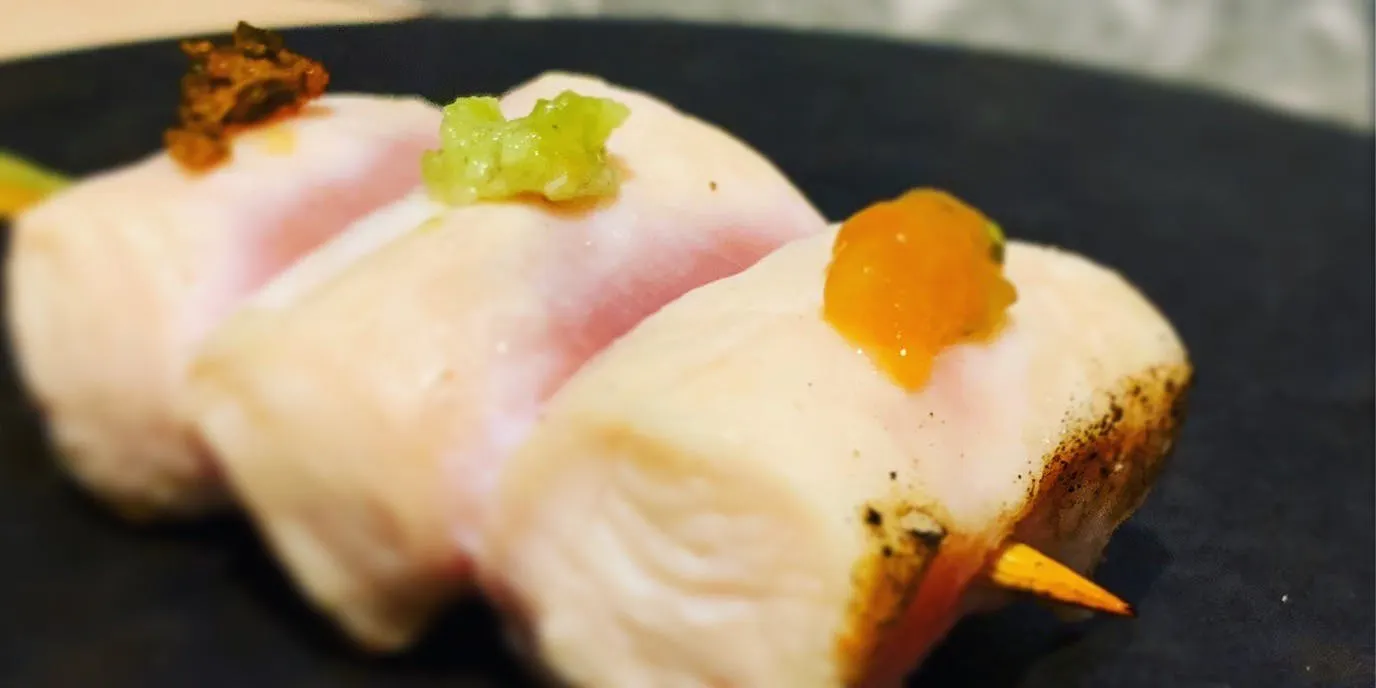 【닭 샤부나베 코스】사쓰마 아카도리 닭 샤부나베, 마무리 죽 또는 키시멘 포함 코스 (전 좌석 반개인실)