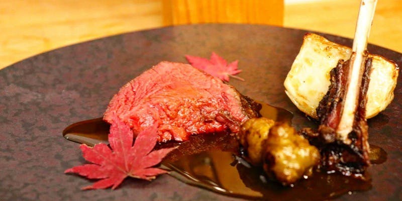 Menu Aguri