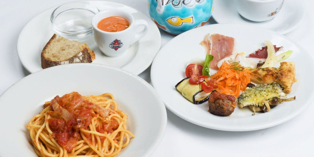 [Pieno Course] Assorted Appetizers, Daily Pasta or Fried Pizza, Main Dish, 6 Dishes Total