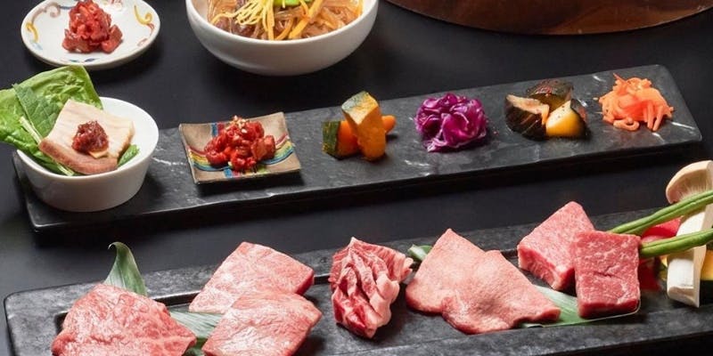 【なごみ】上質なあか牛を堪能