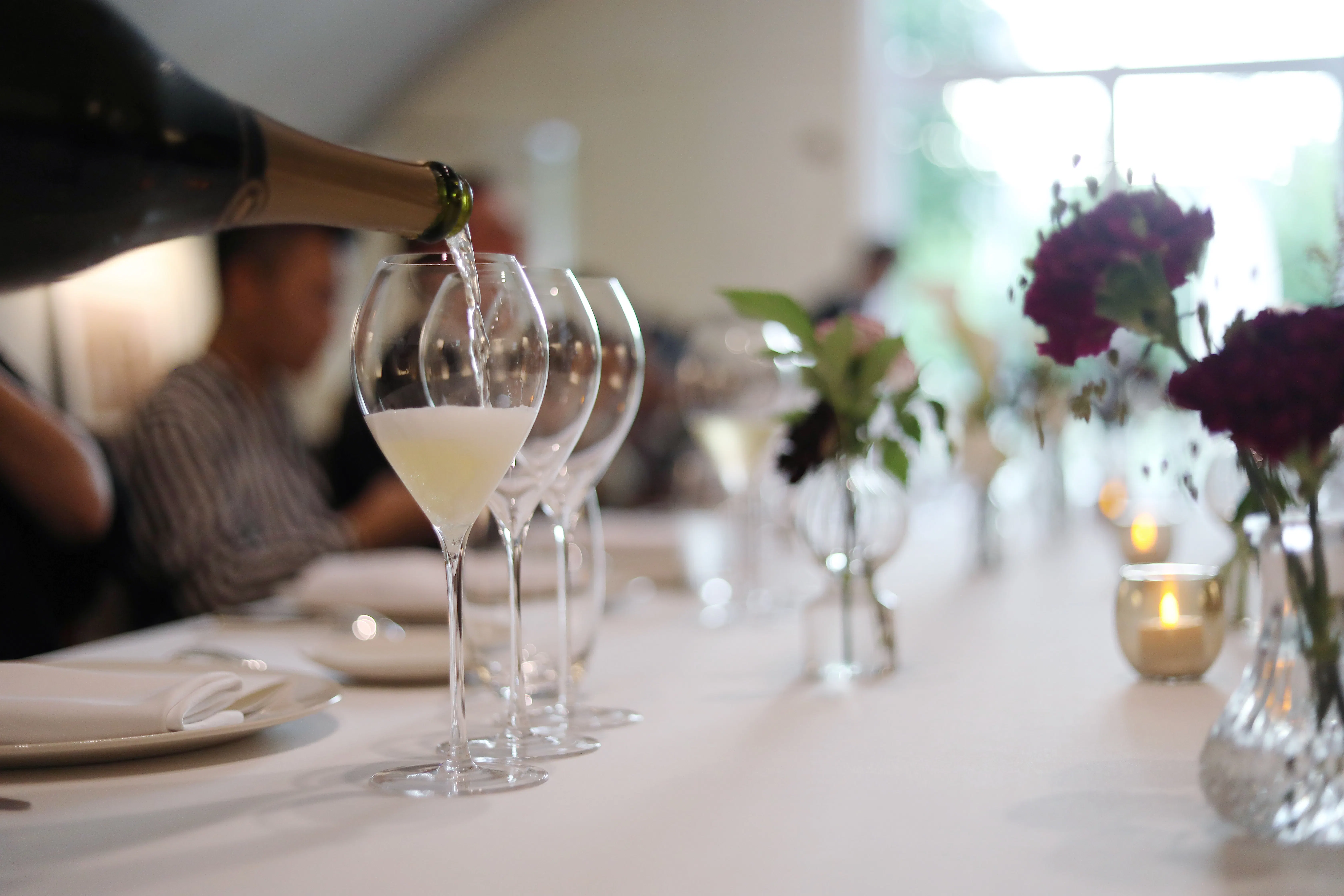April 23 Only: A Special Event to Experience Champagne Culture Co-hosted for the First Time with the Comité Champagne Japan Office