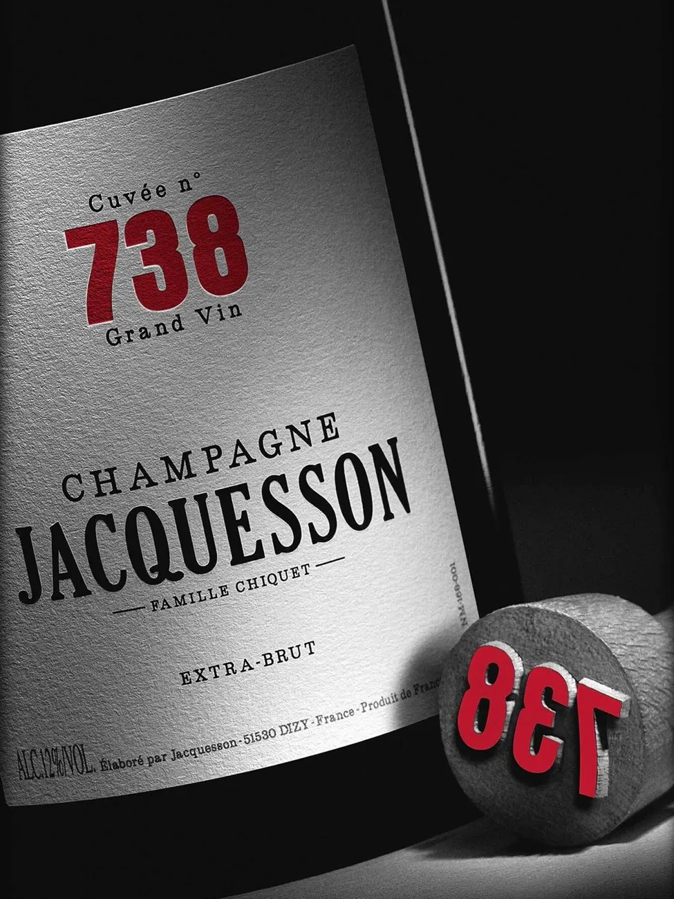 [May 15th - One Night Only] Champagne House "CHAMPAGNE JACQUESSON" Maker's Dinner