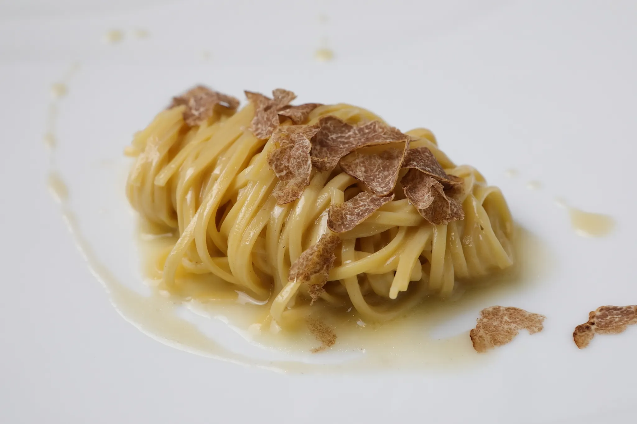 主廚特選特色菜單 共10道菜 Cena speciale