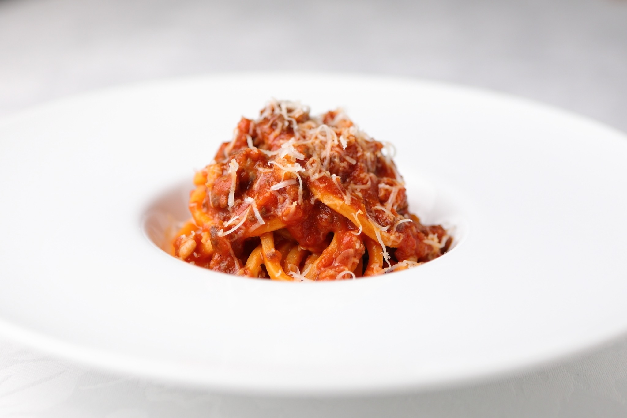 Pranzo Azzurri 런치 쇼트 코스로 2가지 종류의 파스타를 즐겨보세요