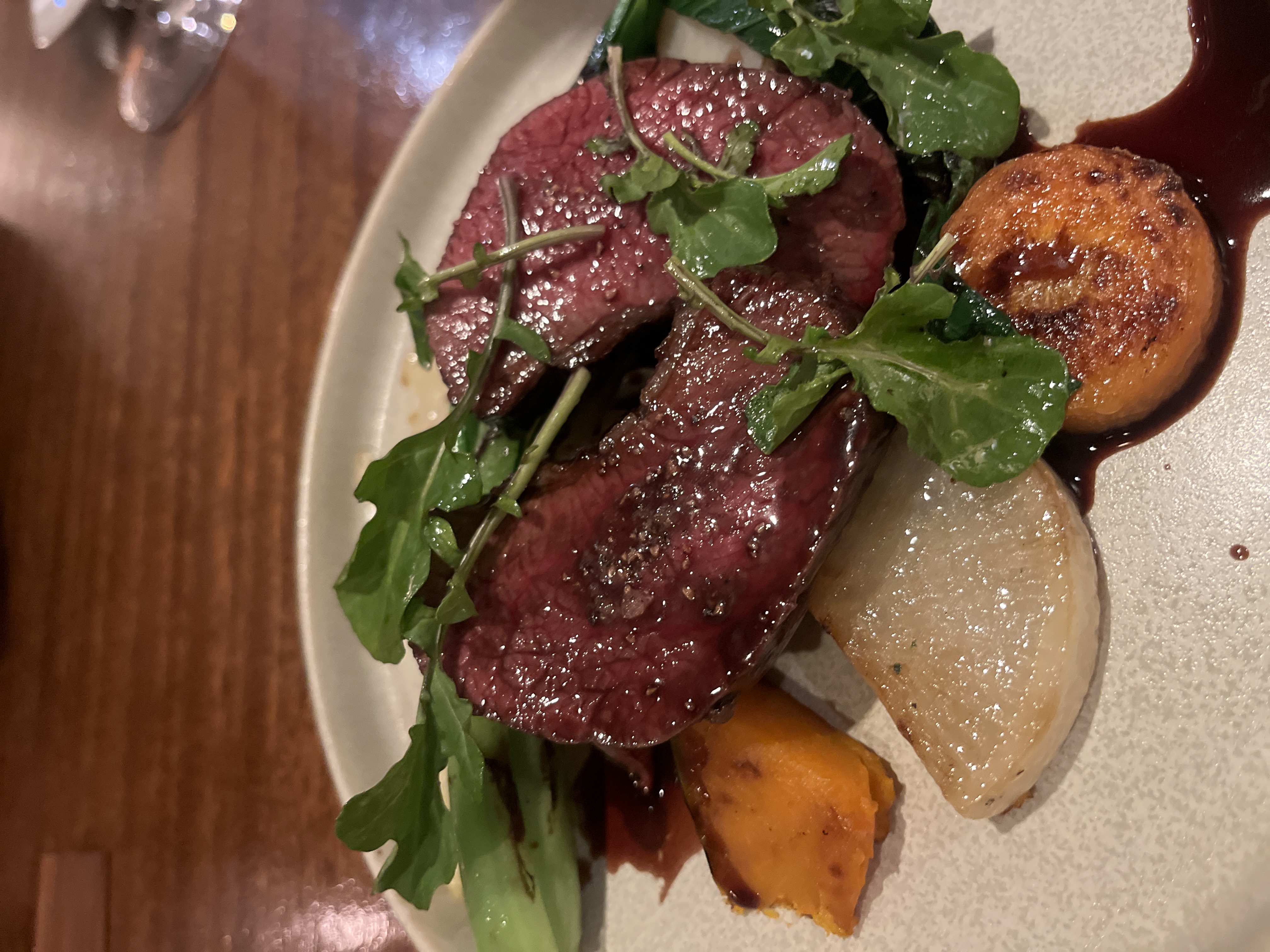 Double Main Course