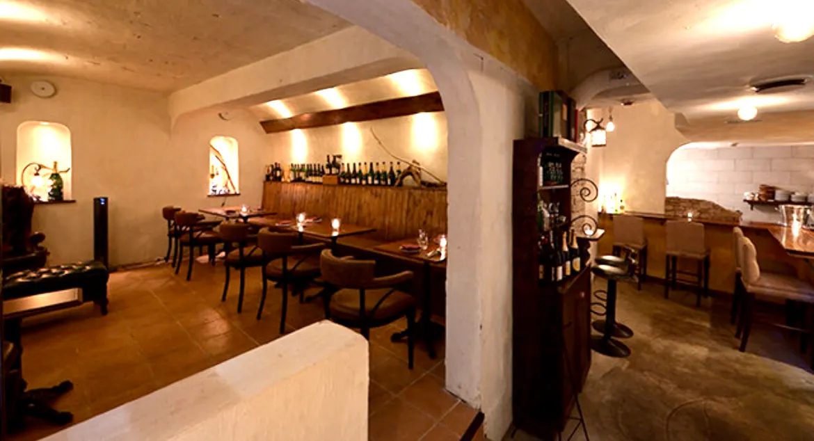ル セリエ Le cellier