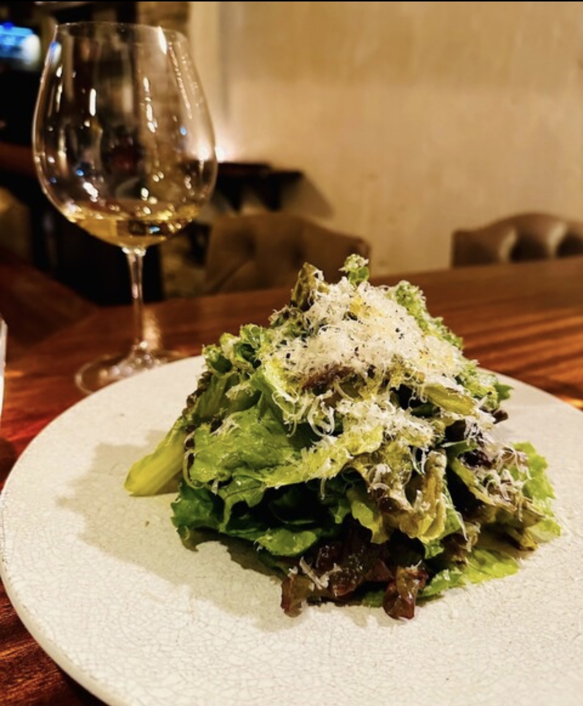 Popular among women! A must-see for those who want to enjoy wine healthily! The main course is gluten-free pasta!