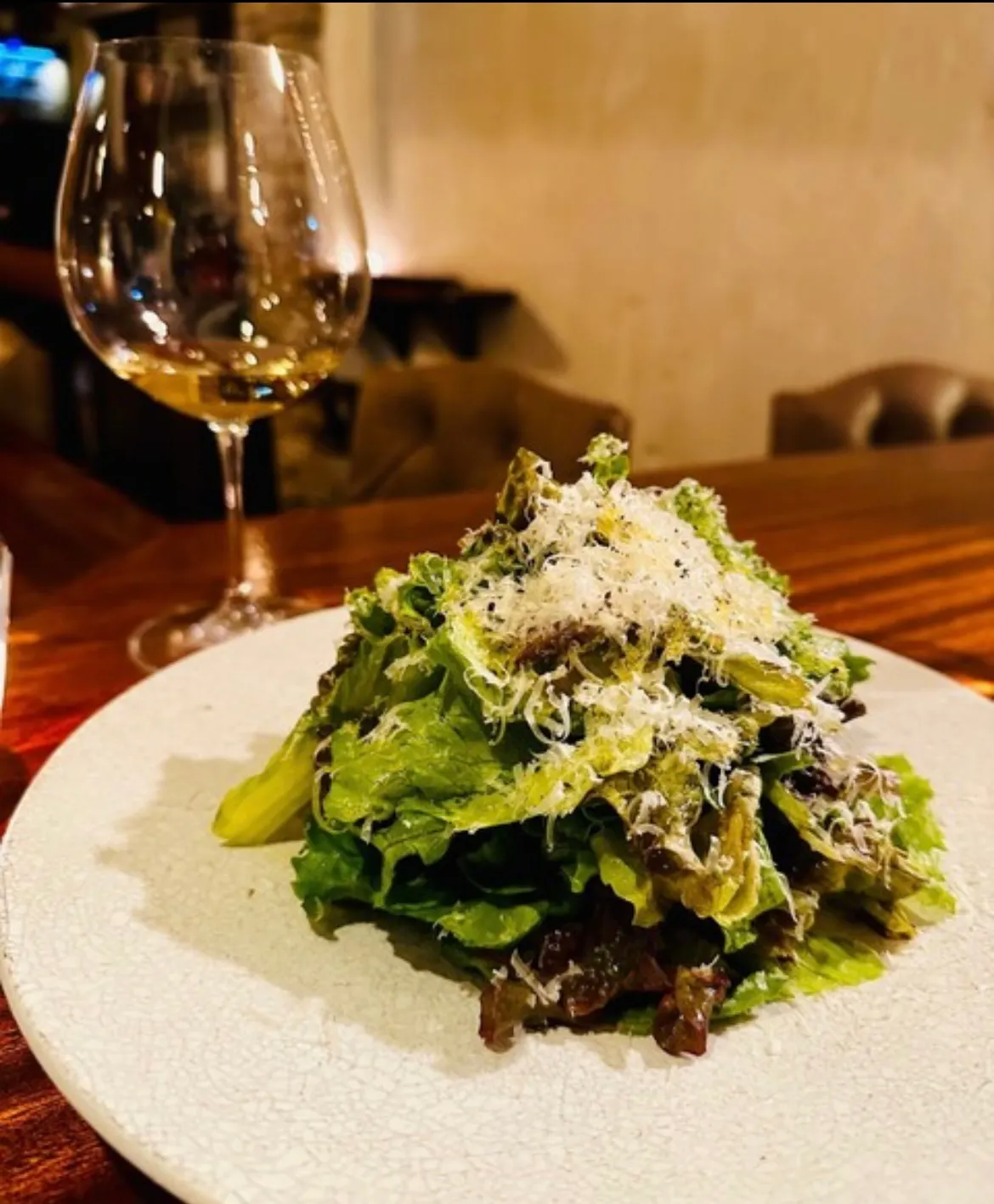 Popular among women! A must-see for those who want to enjoy wine healthily! The main course is gluten-free pasta!