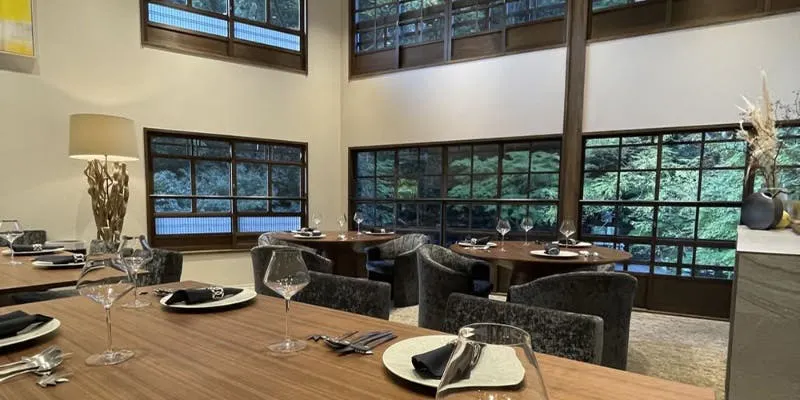 フラン・エレガンYUZUYA A TABLE Ukita