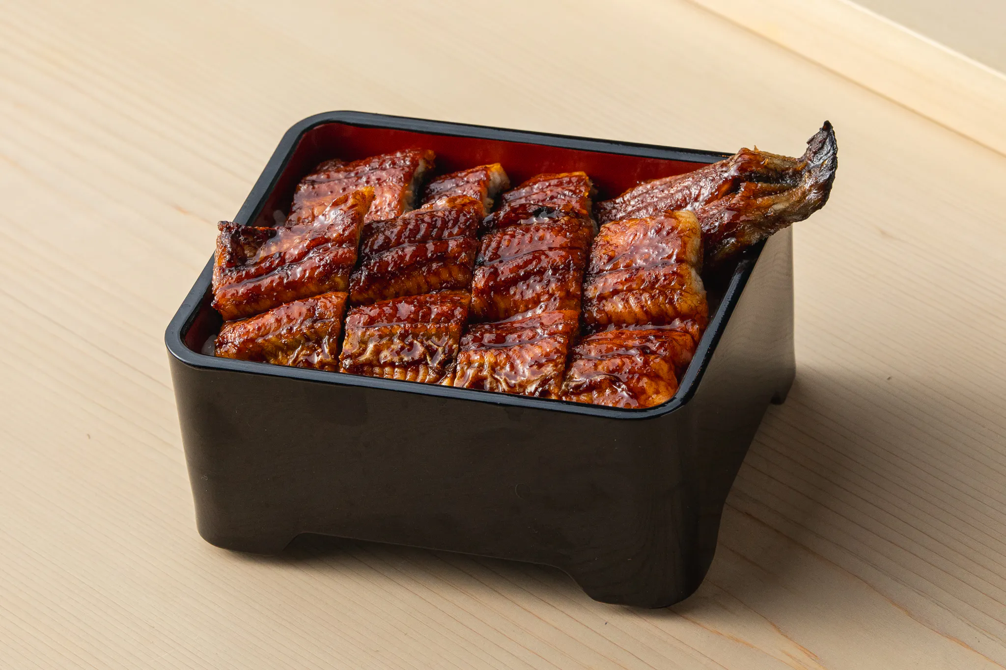 【平日午餐限定】鰻魚重 上