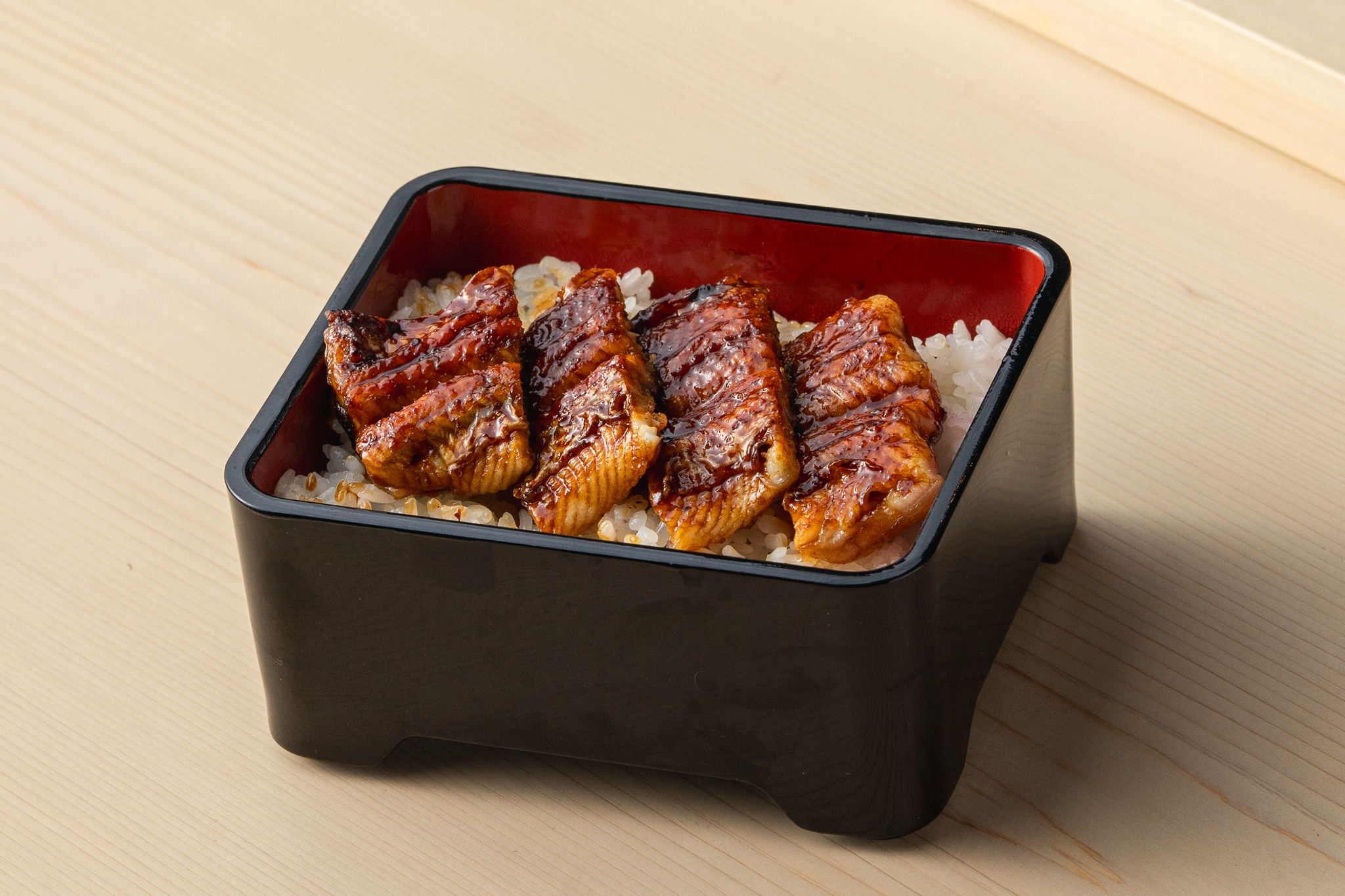 【平日午餐限定】鰻魚重
