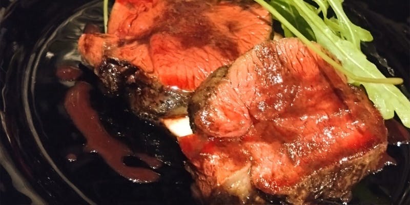 【シェフおまかせランチコース】温野菜やパスタのほかメインディッシュなどをご堪能 全6品（土日限定）