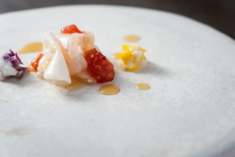 [Chef's Choice Dinner Course] Savor fresh seasonal flavors and Kyoto cuisine, including the fermentation techniques carefully crafted by our owner.