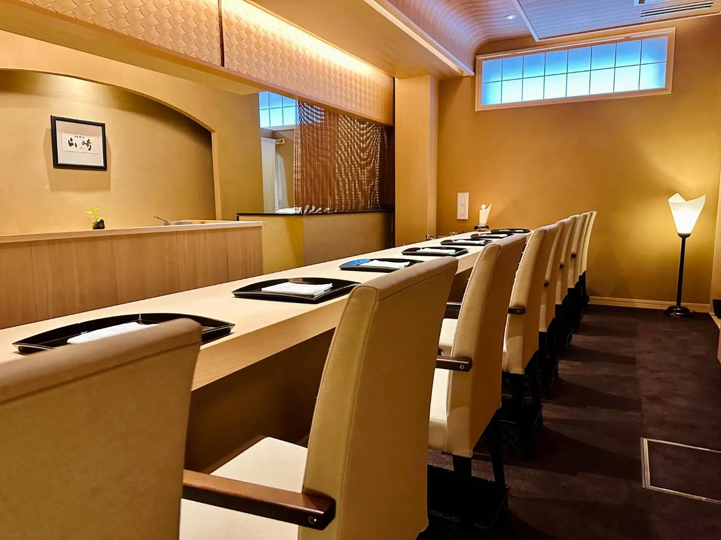 日本料理 山崎 東京京橋店