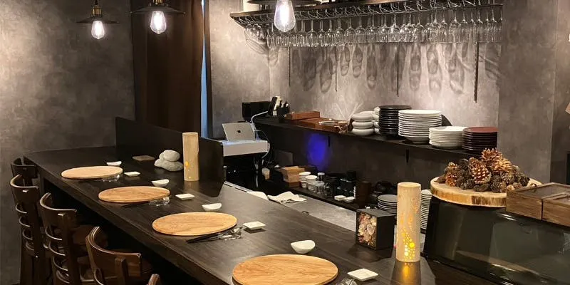 Bistro ni.ku.do 58°C