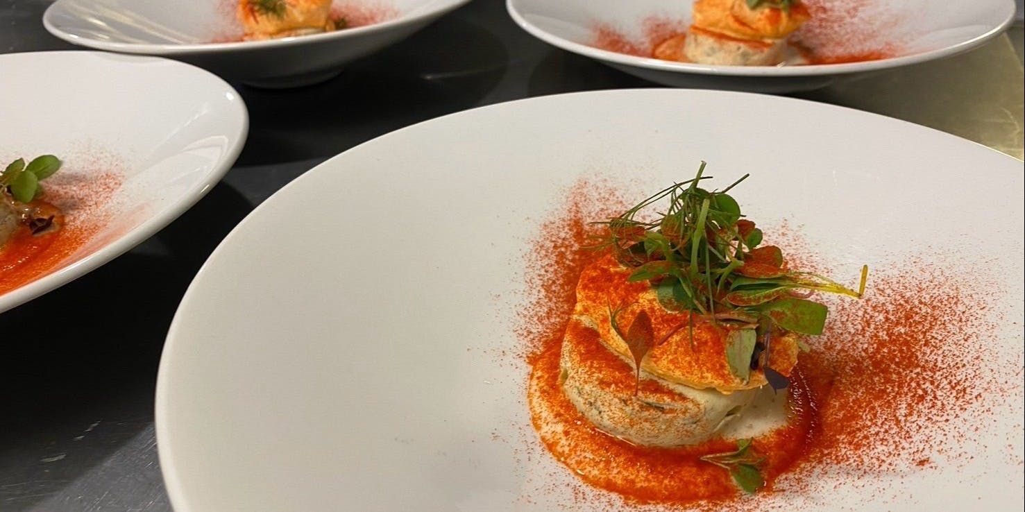 RICCI Course - Total of 8 Dishes