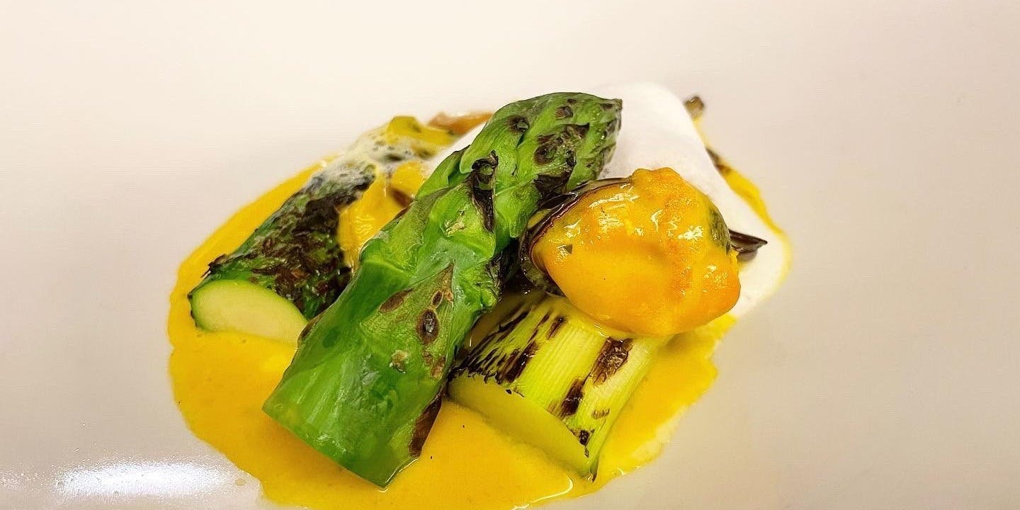 RICCI Course - 8 Dishes in Total
