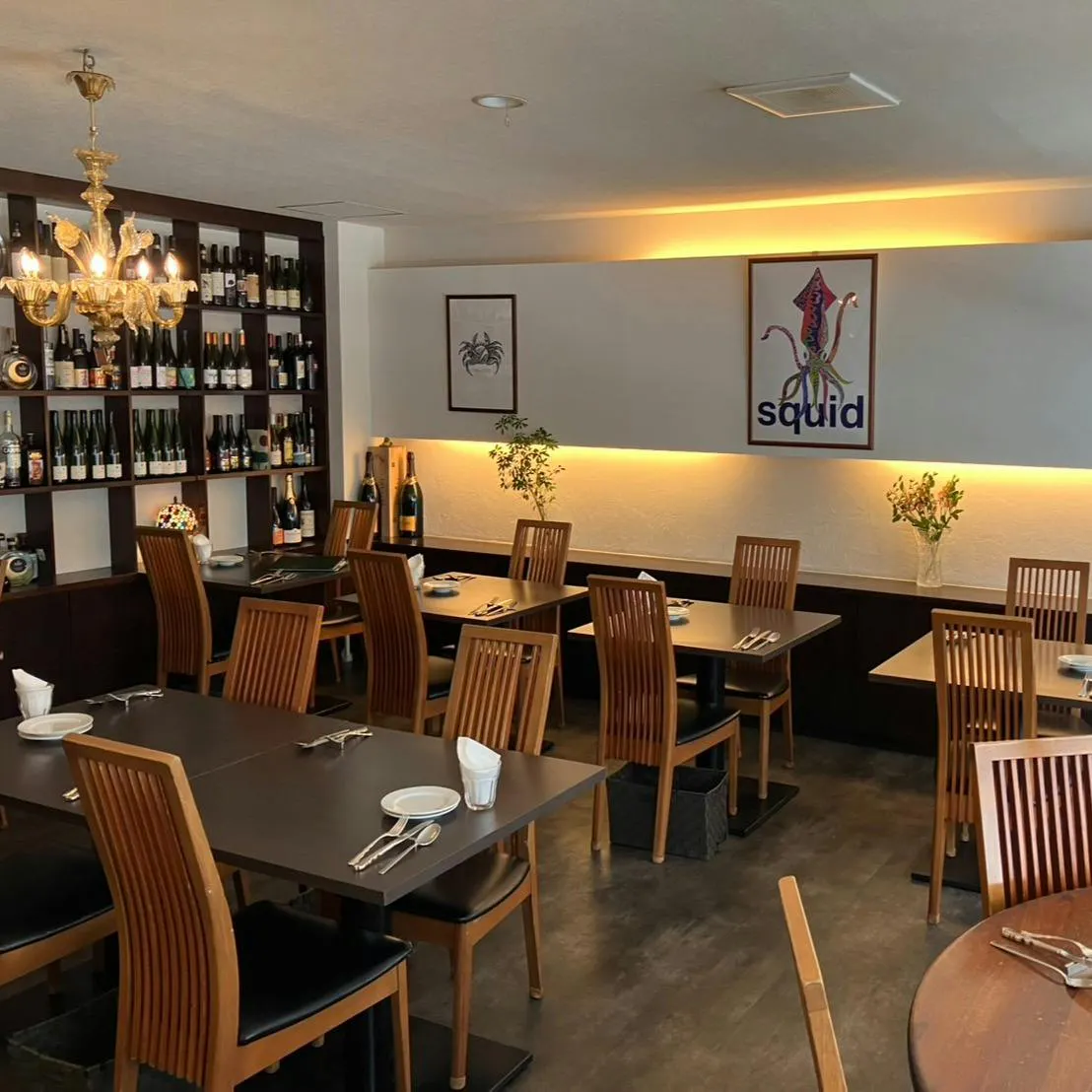 RICCI cucina ITALIANA