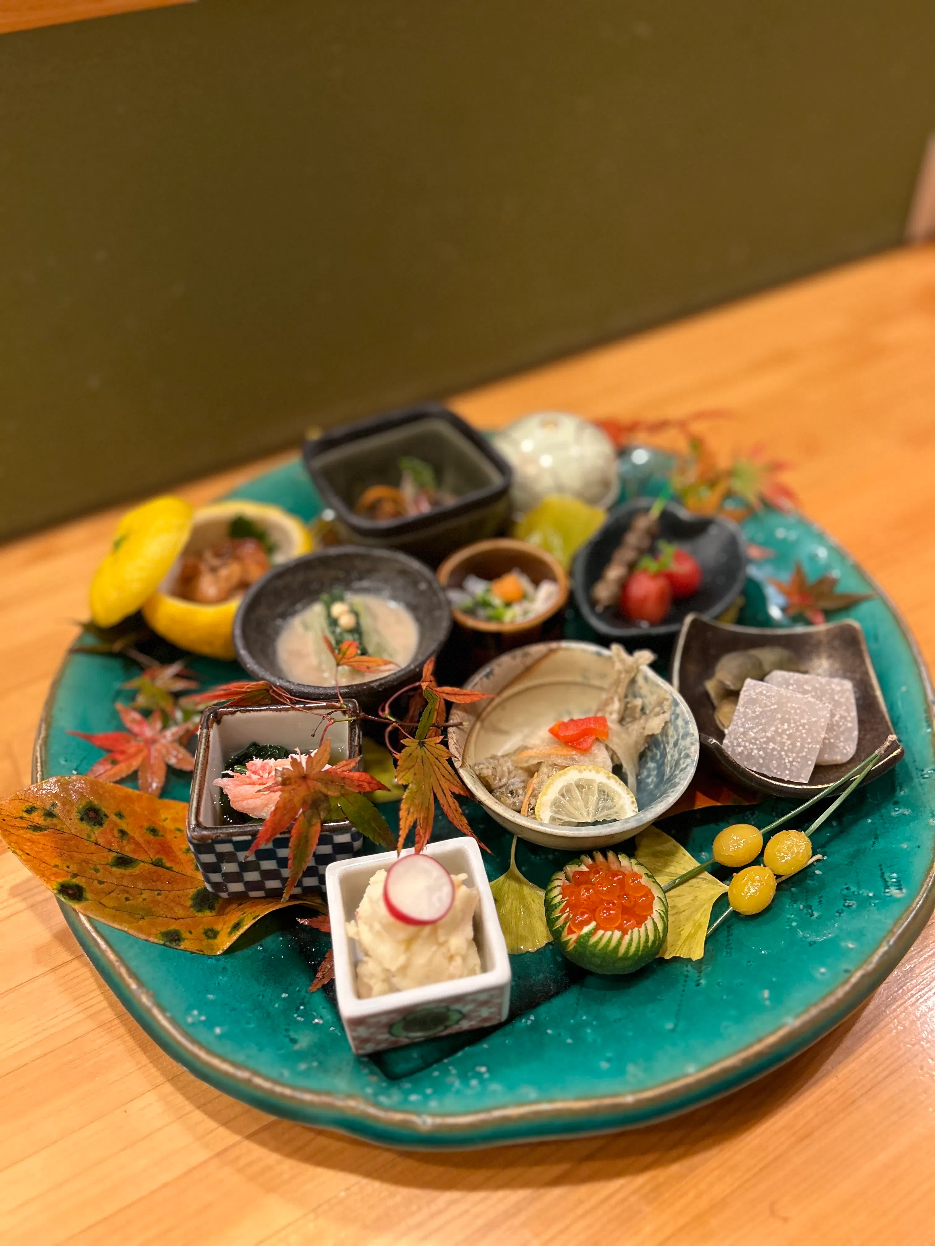 【おまかせコース 8000円~】注意事項を必ずご確認ください。