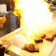 鉄板焼きコース (ディナー・サービス料5%別)