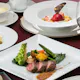 ランチコース (サービス料込)