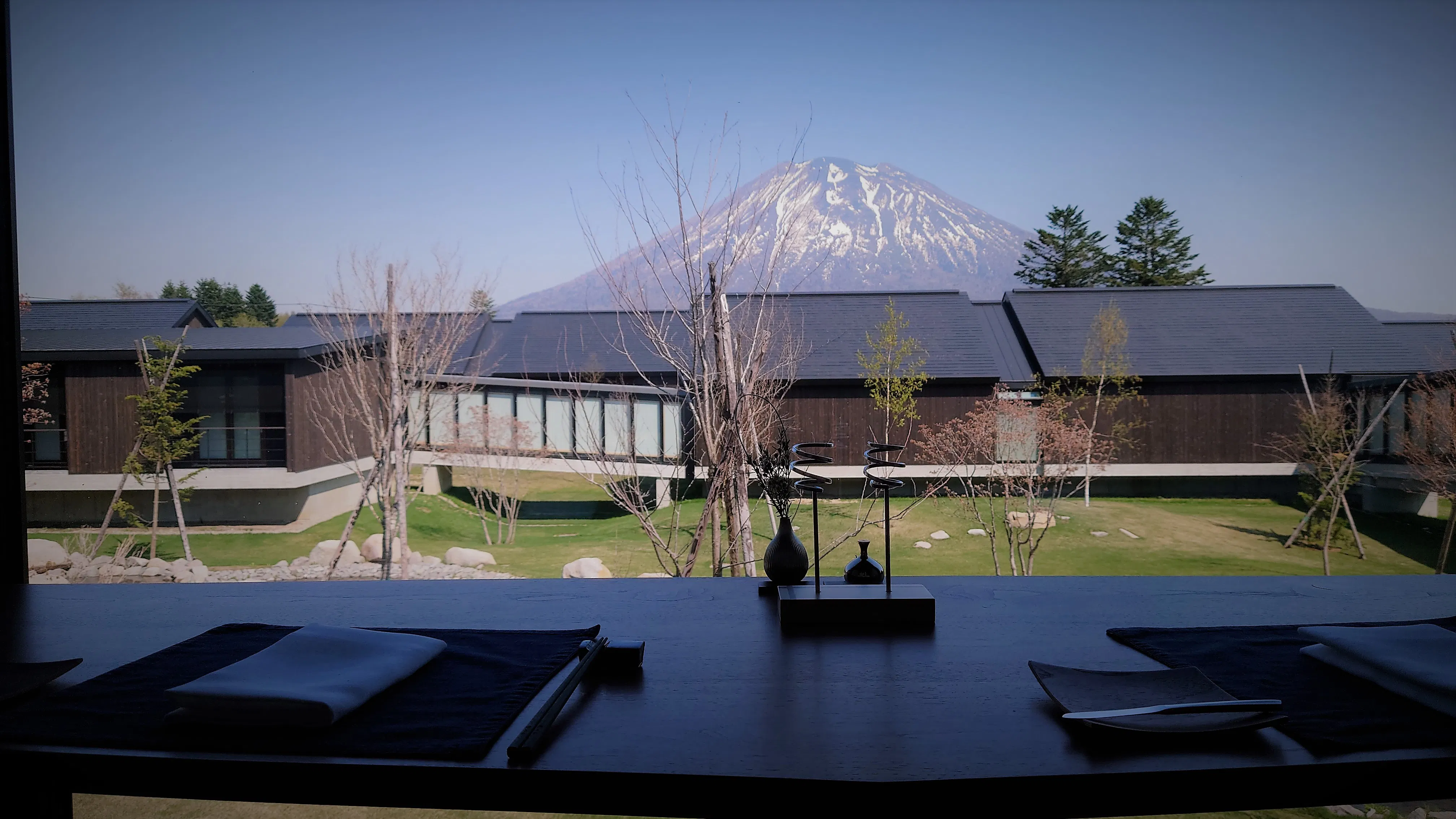ニセコ羊蹄の宿 楽 水山