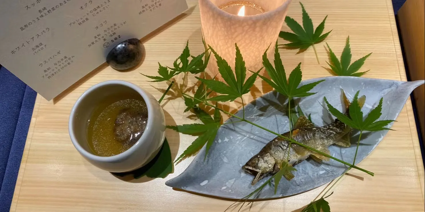 【Dinner shifuku】