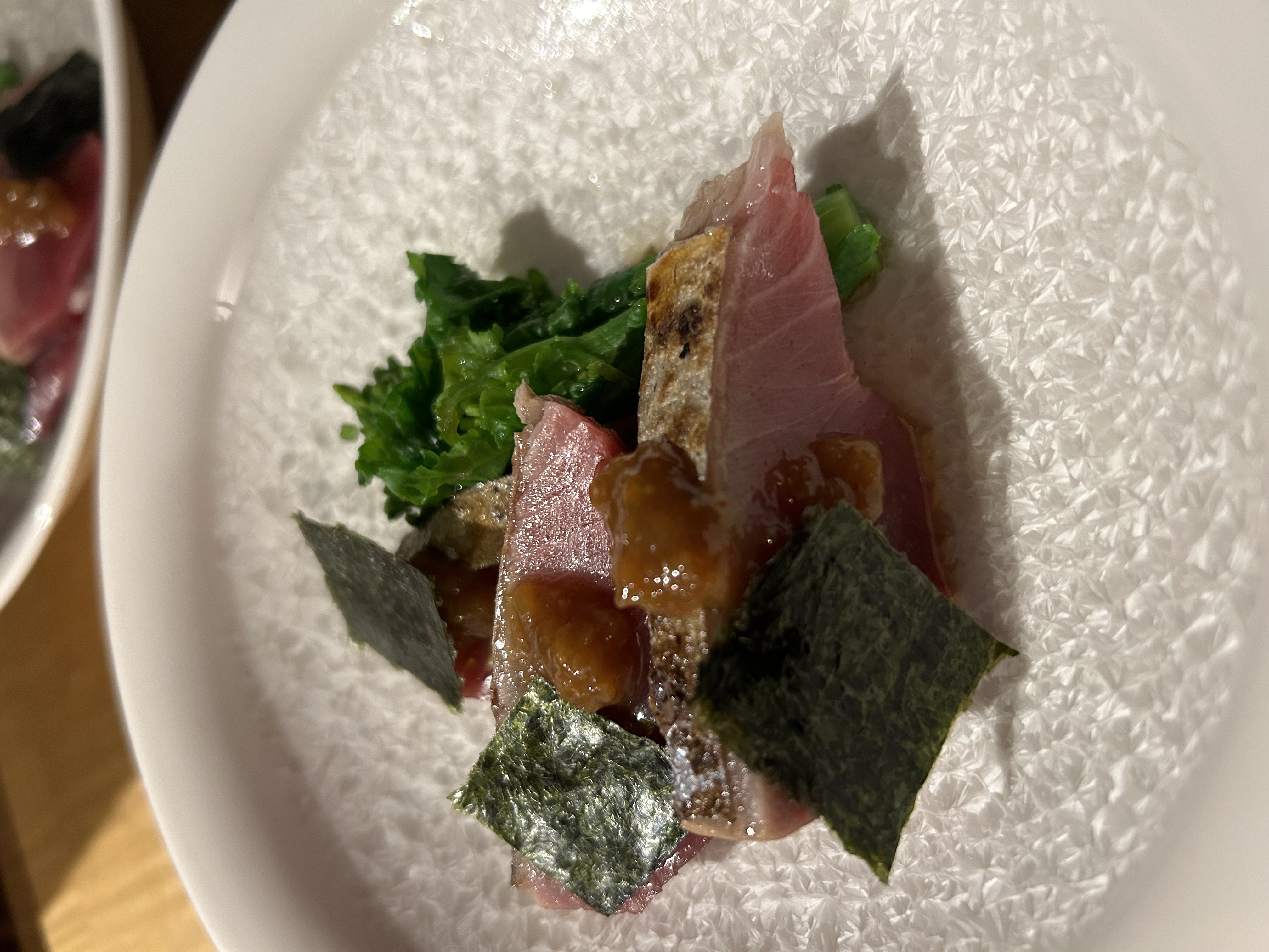 Lunch Course