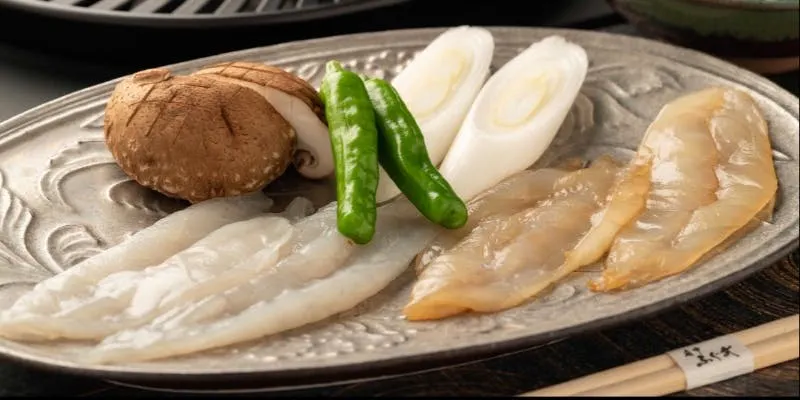 天然焼ふぐコース<全7品>